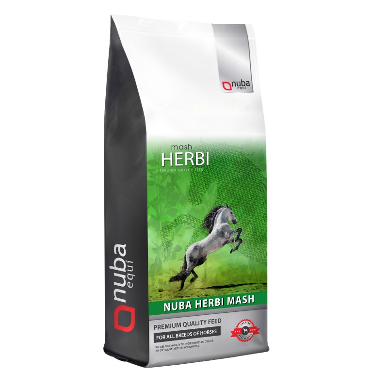 Nuba Herbi Mash